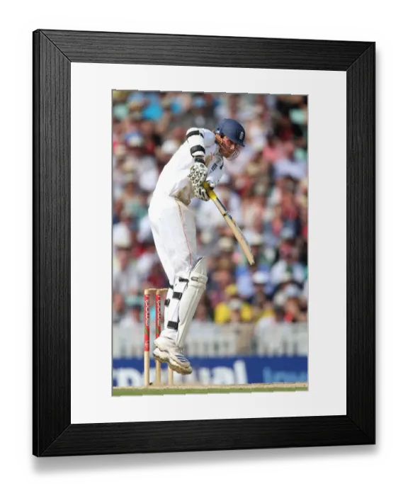 Framed Print : Stuart Broad Framed Print : Stuart Broad