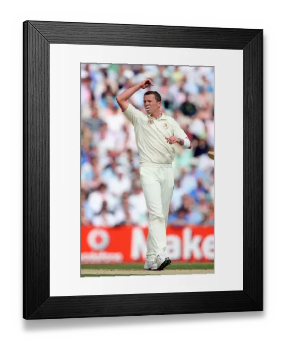 Framed Print : Peter Siddle Framed Print : Peter Siddle