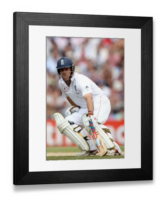 Framed Print : Andrew Strauss Framed Print : Andrew Strauss