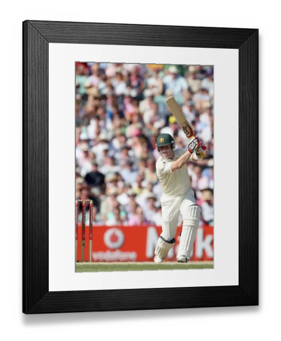 Framed Print : Brad Haddin