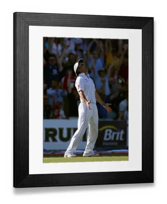 Framed Print : Andrew Strauss Framed Print : Andrew Strauss