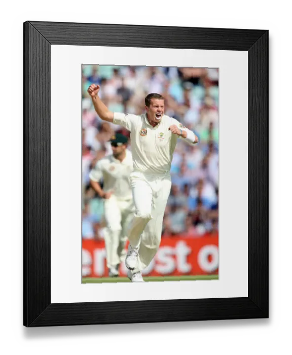 Framed Print : Peter Siddle Framed Print : Peter Siddle