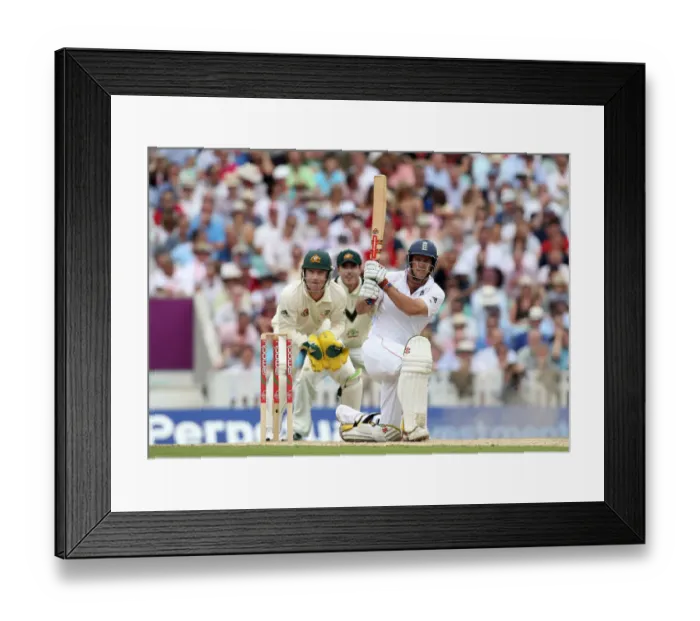 Framed Print : Andrew Strauss Framed Print : Andrew Strauss