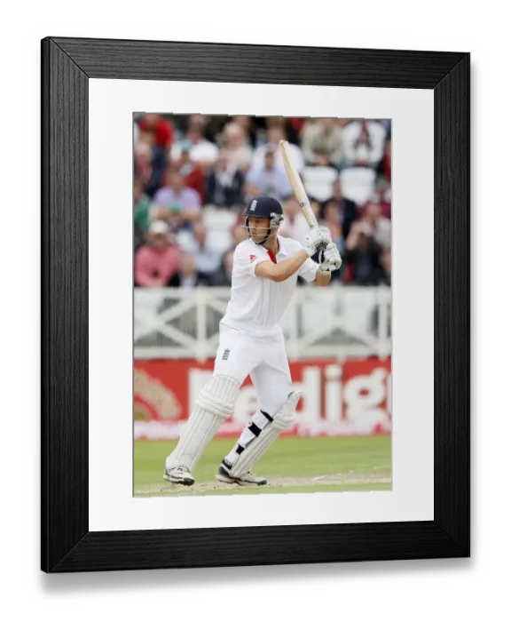 Framed Print : Jonathan Trott Framed Print : Jonathan Trott