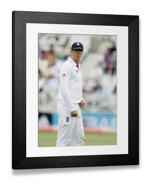 Framed Print : Kevin Pietersen Framed Print : Kevin Pietersen