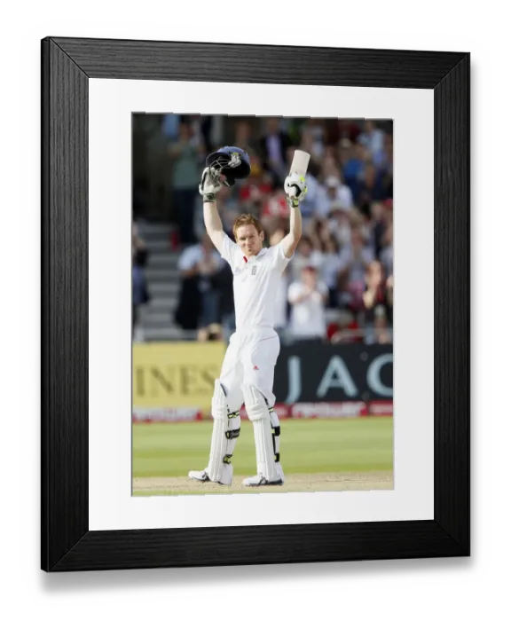 Framed Print : Eoin Morgan Framed Print : Eoin Morgan