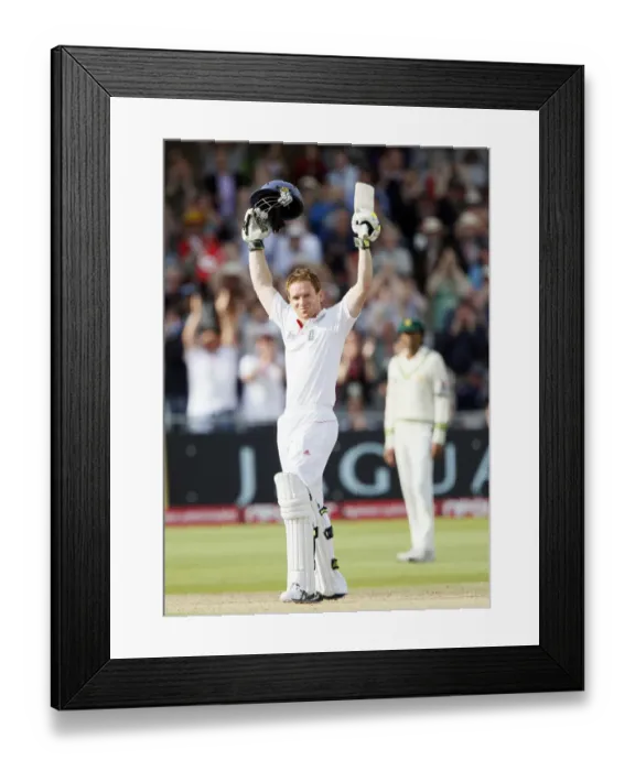 Framed Print : Eoin Morgan Framed Print : Eoin Morgan