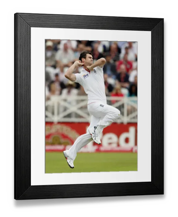 Framed Print : James Anderson Framed Print : James Anderson