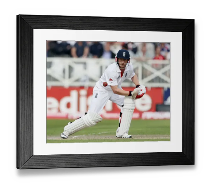 Framed Print : Paul Collingwood Framed Print : Paul Collingwood