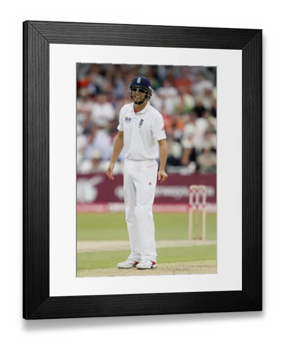 Framed Print : Alistair Cook Framed Print : Alistair Cook