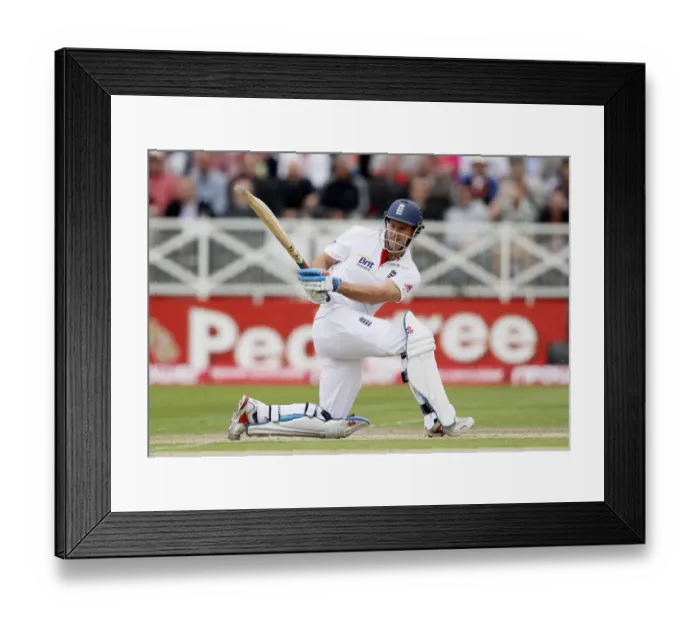 Framed Print : Andrew Strauss Framed Print : Andrew Strauss