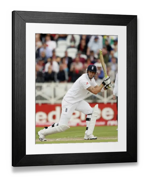 Framed Print : Kevin Pietersen Framed Print : Kevin Pietersen