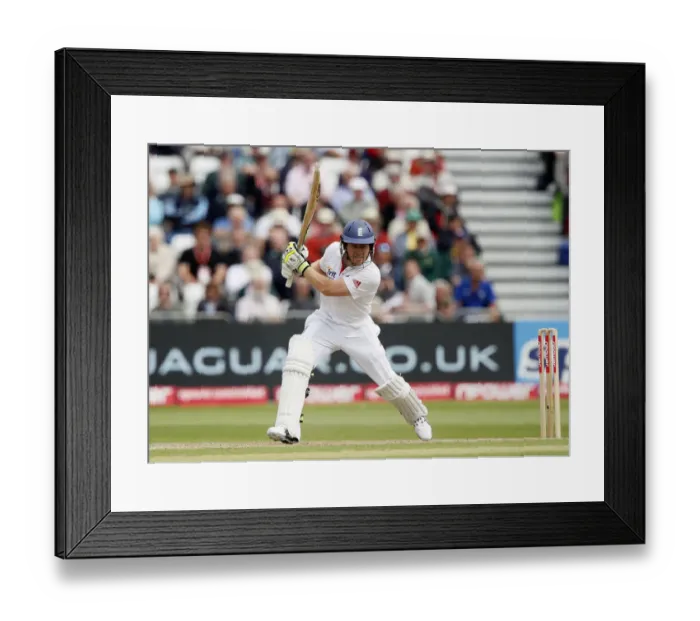Framed Print : Eoin Morgan Framed Print : Eoin Morgan