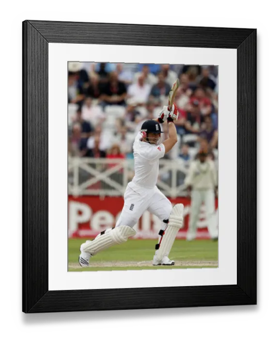 Framed Print : Matt Prior Framed Print : Matt Prior