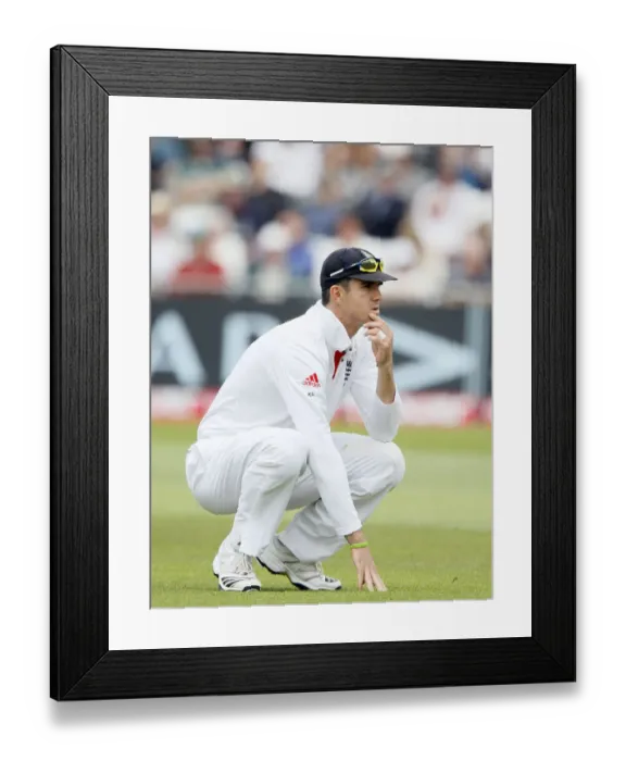 Framed Print : Kevin Pietersen Framed Print : Kevin Pietersen