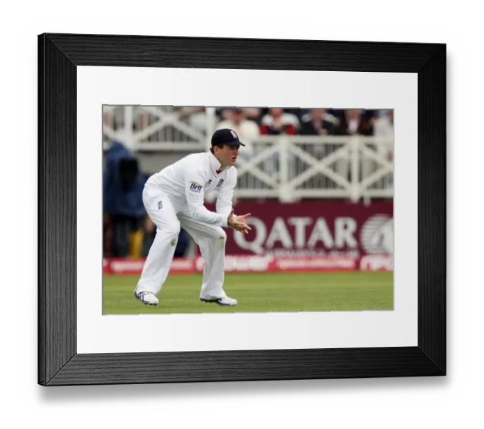 Framed Print : Eoin Morgan Framed Print : Eoin Morgan