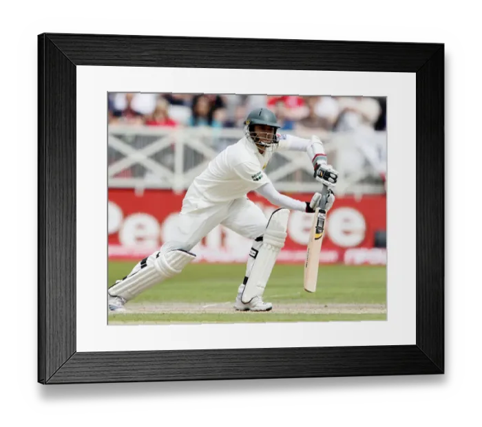 Framed Print : Azhar Ali Pakistan England V Pakistan 1st Npower Test Trent Bridge Framed Print : Azhar Ali Pakistan England V Pakistan 1st Npower Test Trent Bridge