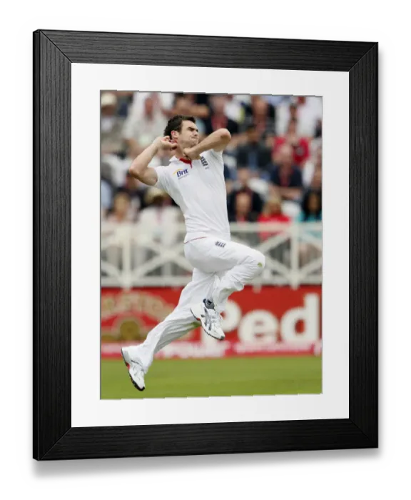 Framed Print : James Anderson Framed Print : James Anderson