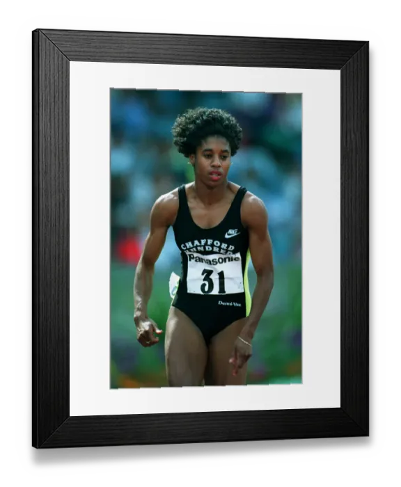 Framed Print : Jennifer Stoute