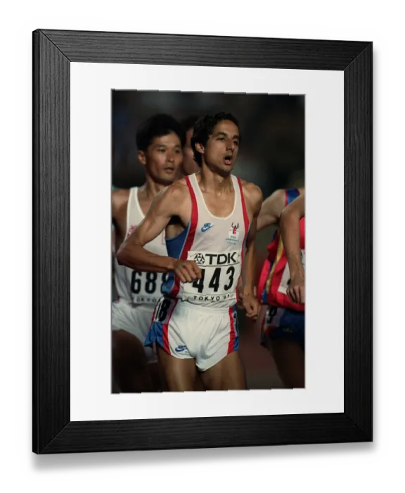 Framed Print : Richard Nerurkar Framed Print : Richard Nerurkar