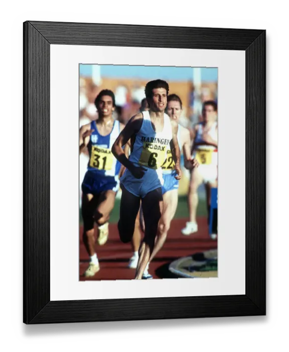 Framed Print : Sebastian Coe Framed Print : Sebastian Coe