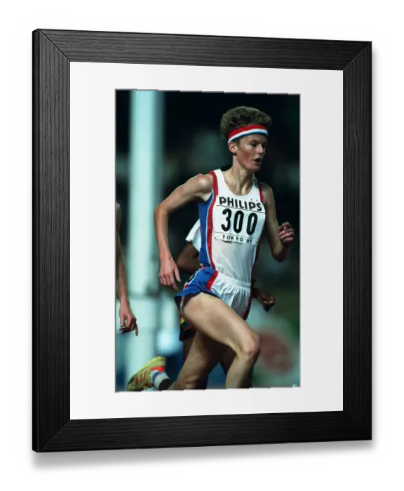 Framed Print : Yvonne Murray Framed Print : Yvonne Murray