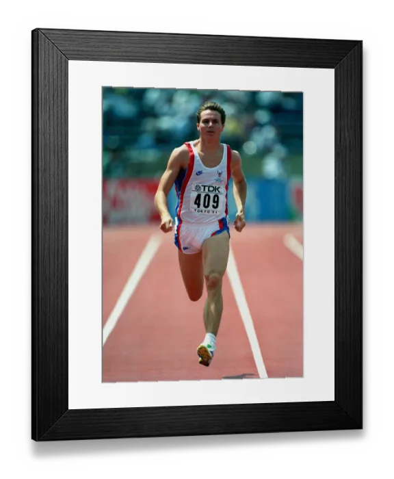 Framed Print : Roger Black Framed Print : Roger Black