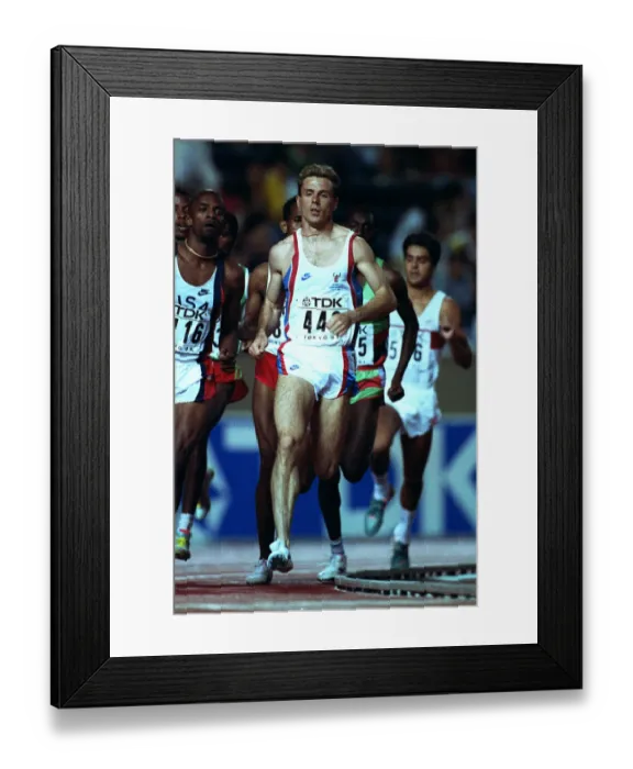 Framed Print : Tom Mckean