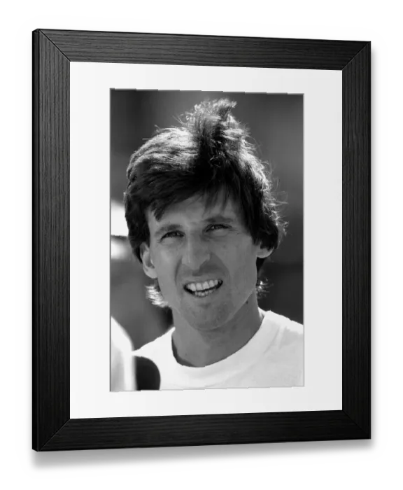 Framed Print : Seb Coe 800 Metres 24 June 1989 Date: 24 June 1989 Framed Print : Seb Coe 800 Metres 24 June 1989 Date: 24 June 1989