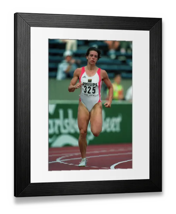 Framed Print : Grit Breuer Framed Print : Grit Breuer
