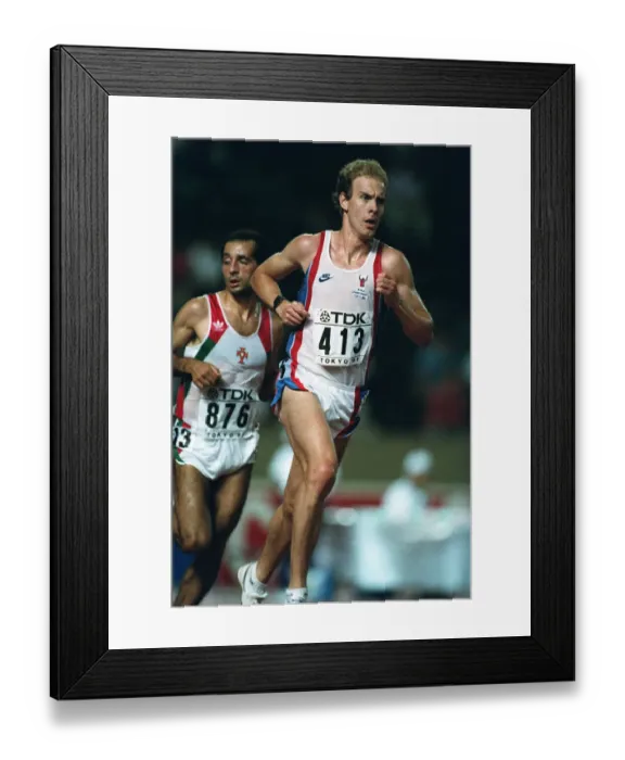 Framed Print : Andy Bristow Framed Print : Andy Bristow