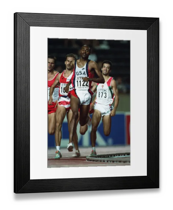 Framed Print : Johnny Gray