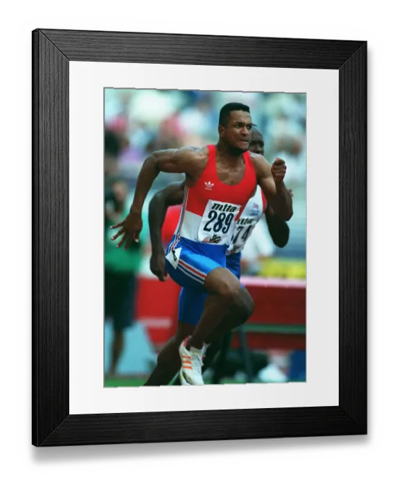 Framed Print : Daniel Sangouma Framed Print : Daniel Sangouma