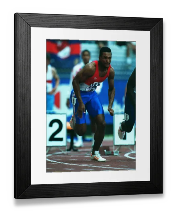 Framed Print : Daniel Sangouma Framed Print : Daniel Sangouma