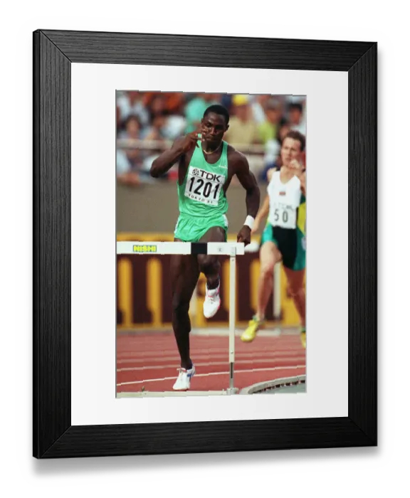 Framed Print : Samuel Matete Framed Print : Samuel Matete