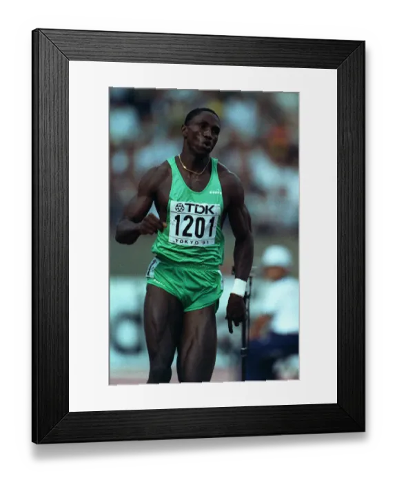 Framed Print : Samuel Matete Framed Print : Samuel Matete