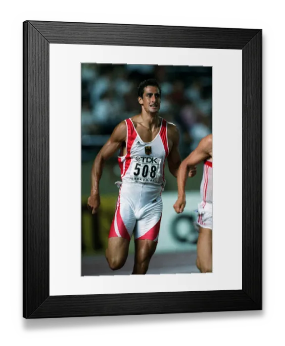 Framed Print : Christian Schenk