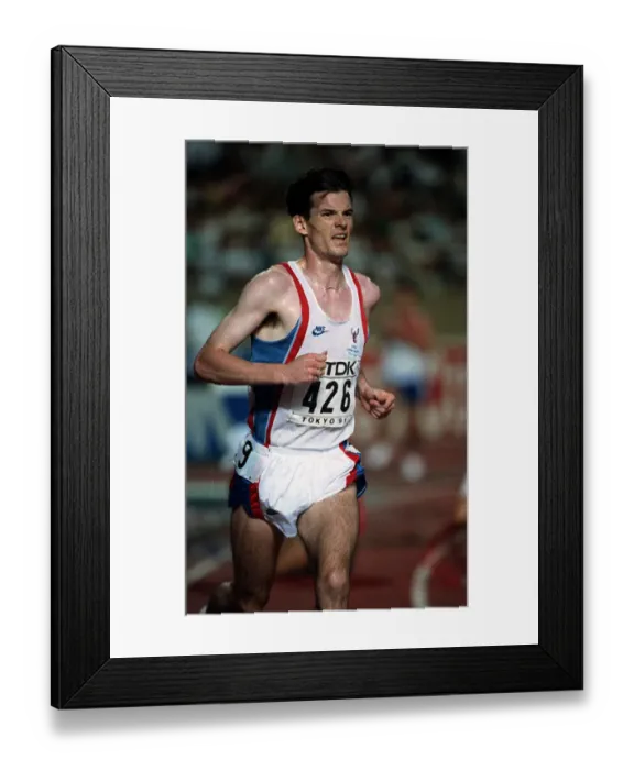Framed Print : Tom Hanlon
