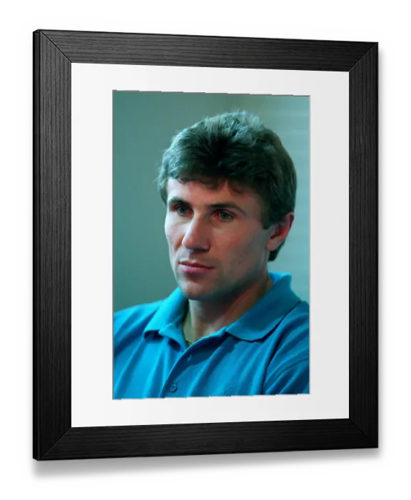 Framed Print : Sergei Bubka Framed Print : Sergei Bubka