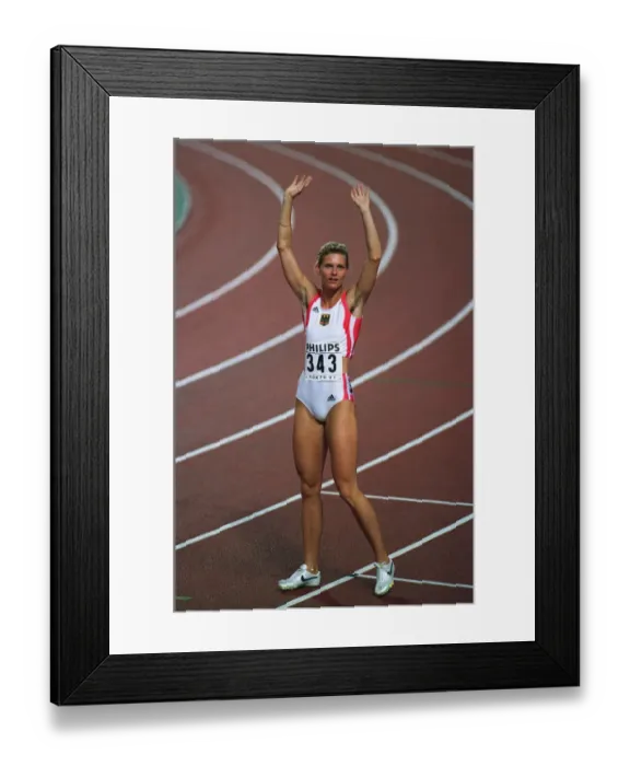 Framed Print : Katrin Krabbe Framed Print : Katrin Krabbe