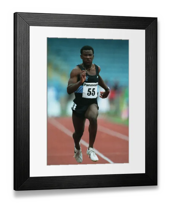 Framed Print : Nigel Vidal Framed Print : Nigel Vidal