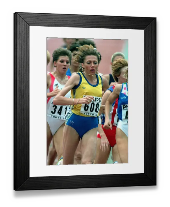 Framed Print : Doina Melinte Framed Print : Doina Melinte