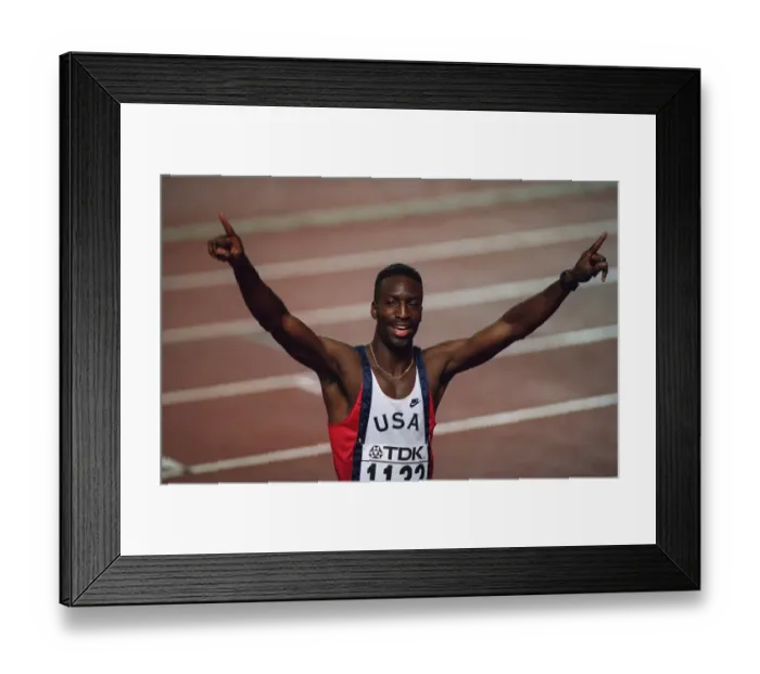 Framed Print : Michael Johnson Framed Print : Michael Johnson