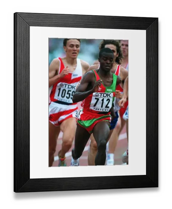 Framed Print : Wilfred Kirochi Framed Print : Wilfred Kirochi