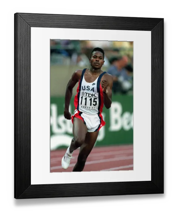 Framed Print : Danny Everett Framed Print : Danny Everett