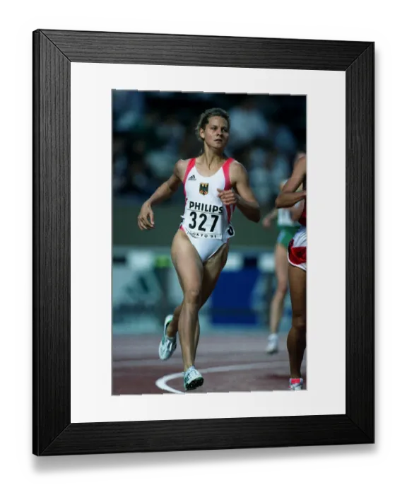 Framed Print : Birthe Bruhns Framed Print : Birthe Bruhns