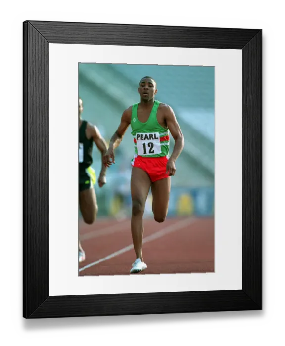 Framed Print : Daren Cambell Framed Print : Daren Cambell