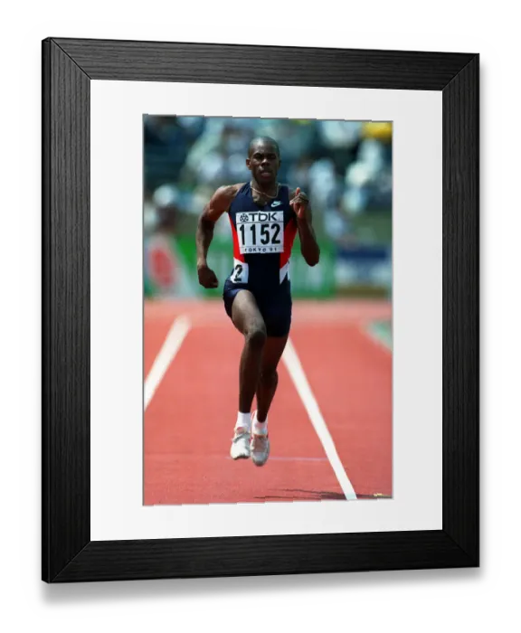 Framed Print : Antonio Pettigrew Framed Print : Antonio Pettigrew