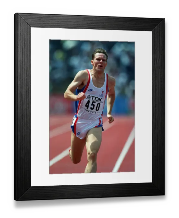 Framed Print : Paul Sanders Framed Print : Paul Sanders