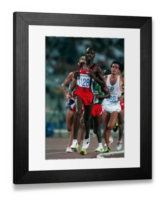 Framed Print : William Koech Framed Print : William Koech